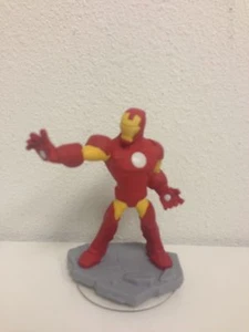 IRON MAN Disney Infinity 2.0 Marvel Super Heroes AVENGERS figure  - Picture 1 of 1