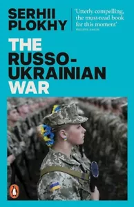 2023 Russian-Ukrainian War by Sergii Plokhy,History of Ukraine,Documentaries - Picture 1 of 7
