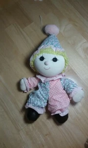 Vintage Dakin Clown Doll 1981 Made in Korea - Picture 1 of 7