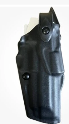 SAFARILAND 6360-73-92 ALS Mid-Ride Level III Black Retention Duty Holster RH - Image 1 of 2