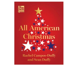 All American Christmas by Rachel Campos-Duffy (2021 Hardcover) - Picture 1 of 1