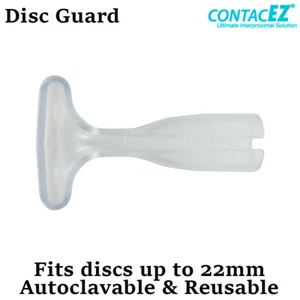 ContacEZ Dental Orthodontic Restorative IPR Interproximal Reduction Disc Guard - Picture 1 of 3