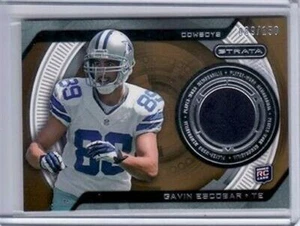 2013 Topps Strata Bronze Gavin Escobar 089/150 Jersey Number! 89 - Flat S/H - Picture 1 of 1