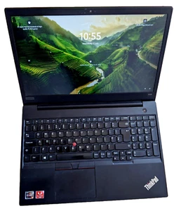 Lenovo ThinkPad E585 Ryzen 3 2200U 2.50GHz 8GB RAM 256GB SSD 15.6" Full HD 817 - Photo 1/8