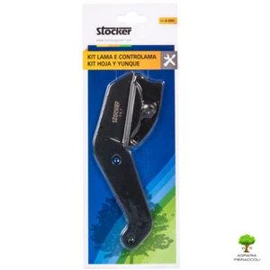 KIT LAMA E CONTROLAMA STOCKER B-2092 PER TRONCARAMI 2092 7237 7238 530 RICAMBIO - Imagen 1 de 5