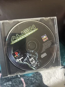 Alien Resurrection (Sony PlayStation 1, 2000) Disc Only - Picture 1 of 1