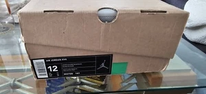 Air Jordan 17 XVII OG College Blue 2002 not retro un- wearable SZ12 - Picture 1 of 9