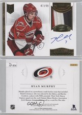 2013-14 Panini Dominion /99 Ryan Murphy #AP-RM.2 RPA Rookie Patch Auto RC