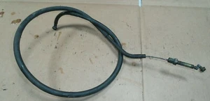 SUZUKI GSXR 750 1999 CLUTCH CABLE/ BREAKING/PARTS/OE - Imagen 1 de 7