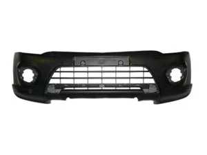 Parachoques delantero mitsubishi l200 2013-2014 - Imagen 1 de 2
