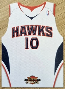 2009-10 Panini Threads - Team Threads Home #2 Mike Bibby - Hawks - Picture 1 of 2