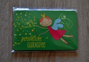 Gutsch KÜHLSCHRANKMAGNET "PERSÖNLICHE GLÜCKSFEE", Neu - Picture 1 of 1