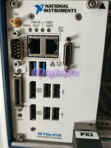 1PCS USED National Instruments NI PXIe-8135 Controller - Picture 1 of 1