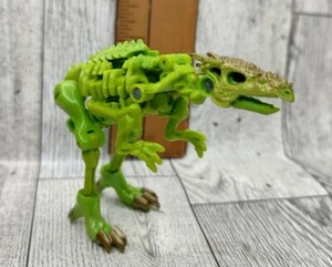 Transformers Kingdom DRACODON War for Cybertron Beast Wars Figure - MISSING TAIL - Picture 1 of 5