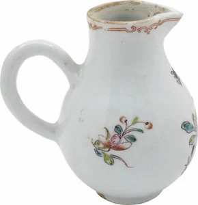 18th CENTURY CHINESE EXPORT PITCHER - Picture 1 of 7