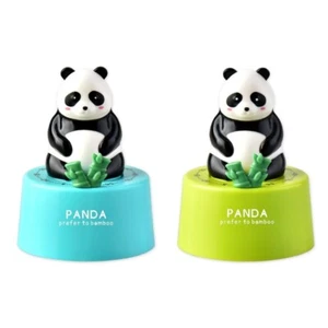 Kitchen Cooking Reminder Cartoon Animal Panda Shape 60 Minutes Timer for Cooking - Picture 1 of 9