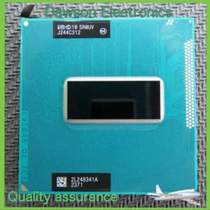 Intel Core i7 3740QM (SR0UV) 2,7-3,7 GHz Quad-Core 6M PGA 988 Mobile Processor - Picture 1 of 3