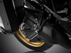 HONDA NT1100 Pedane Per Il Passeggero Da Modello 2022 - Foto 1 di 1