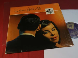 Rubino DANCE WITH ME - LP Telefunken BLE 141112-P Germany sehr gut - Picture 1 of 3