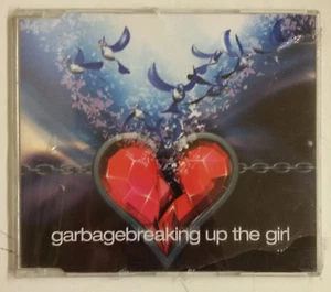 Garbage Breaking Up The Girl Cd-Sinlge UK 2001 - Imagen 1 de 2