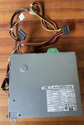 HP OEM SFF 240W Power Supply Model: PS-6241-5 P/N: 460974-001, 462435-001 - Image 1 of 4