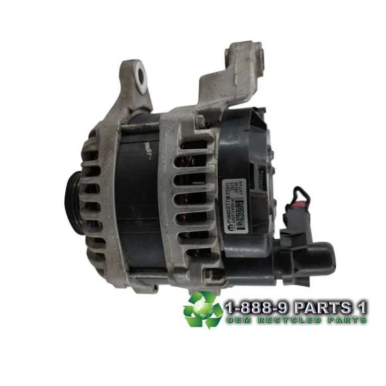 Генератор переменного тока новый стиль 6 зажимное колесо подходит 19-23 DODGE 1500 пикап 418591 C1128 - Изображение 1 из 3