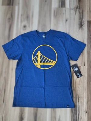 Camiseta marca Golden State Warriors Steph Curry 30 '47 Foto 1 de 2