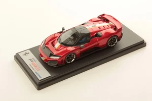 Looksmart LS559K 1/43 Ferrari F80 Rosso Magma Con Livery Modello Auto - Foto 1 di 6
