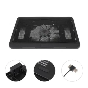 Radiateur Silencieux Support De Refroidisseur Pour Ordinateur Portable - Photo 1/12