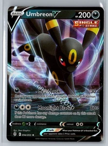Deck Exclusives #094/203 Umbreon V - Picture 1 of 2