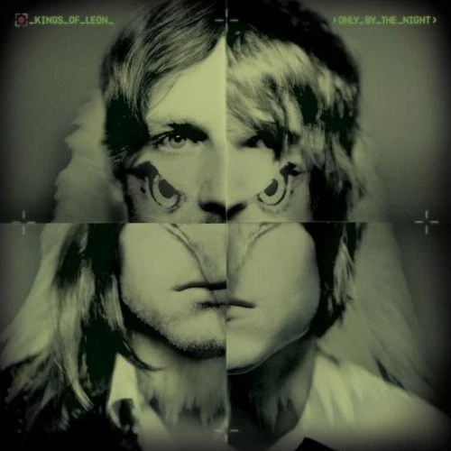 Kings Of Leon Only By The Night CD NUEVO - Imagen 1 de 1