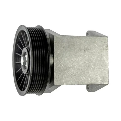 Polea de derivación de aire acondicionado 120 mm de diámetro exterior para Volkswagen Passat 1993-1997 Foto 1 de 4