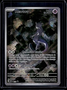 SV: Carte promozionali Scarlet & Violet #052 Mewtwo - Foto 1 di 2