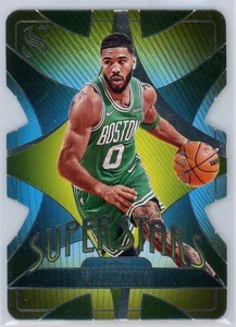 2024-25 Silhouette Basketball JAYSON TATUM Superstars /99 #7 Celtics - Bild 1 von 3