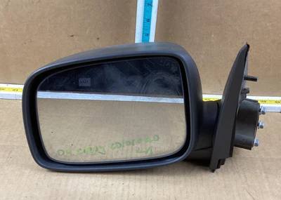 Chevrolet Colorado 2004-2012 conjunto de espejo retrovisor lateral izquierdo del conductor OEM Foto 1 de 4