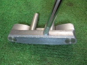 RIFE 2 BAR BLADE PUTTER, 33 INS. RIFE STEEL SHAFT + RIFE GRIP - Picture 1 of 18