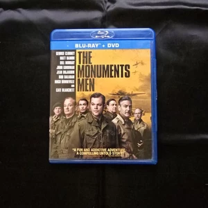The Monuments Men (Blu-ray, 2014) - Bild 1 von 8