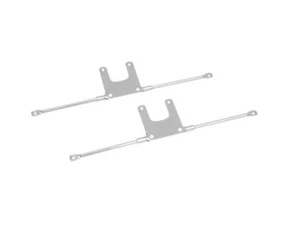 DRAG SPECIALTIESDS-380031Front Fender BracketsFront Fender Mount Brackets - Picture 1 of 3