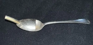 A. F. Sherley & Co. Medizinlöffel 347393 Made In England - Bild 1 von 3