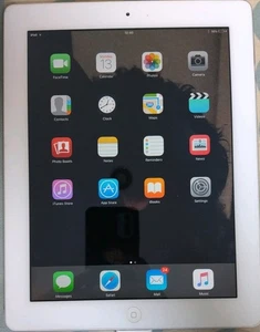 Used/Boxed iPad 2 WiFi 16GB A1395 (Slight Cosmetic Damage - see details/photos) - Picture 1 of 13