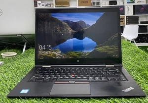 TOUCH SCREEN||Lenovo X1 Yoga G1||i7-6TH GEN||8GB RAM||256GB SSD||READ DESCR| - Picture 1 of 7