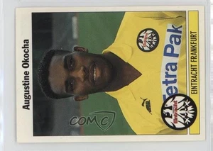 1995 Panini Fussball '95 Album Stickers Jay-Jay Okocha Augustine Okocha #88 - Picture 1 of 3