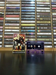 OG 1995 | OB4CL - Raekwon Cassette | The Purple Tape | Ice Cream Guillotine VG+ - Picture 1 of 12