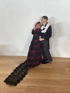 Custom GI Joe Cotswold Titanic Rose und Jack Figuren 12" - Bild 1 von 6