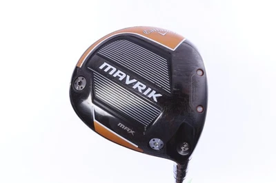 Driver Callaway Mavrik Max 12* Regular Flex UST Mamiya Helium preto bom - Imagem 1 de 4