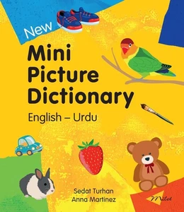 New Mini Picture Dictionary (English-Urdu) by Sedat Turhan Board Book Book - Picture 1 of 1