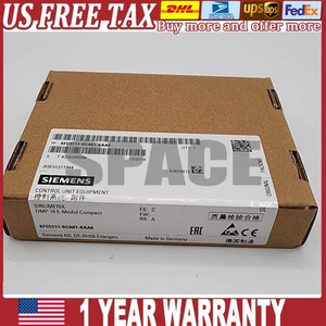 New Siemens 6FC5111-0CA01-0AA0 6FC51110CA010AA0 US FREE TAX - Picture 1 of 3