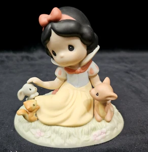 Precious Moments Disney Princesa Blancanieves FERIA EN BELLEZA Y ESPÍRITU 840006 - Imagen 1 de 15