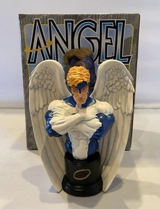 Bowen Designs Angle Mini Bust #334/6000 Marvel X-Men New! - Picture 1 of 11