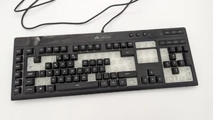 Corsair K55 RGB Gaming, Ersatzteile, USB Kabel , Mainboard, LED, Füße, Keycaps - Bild 1 von 1